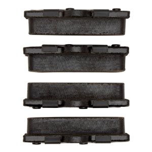 Mercedes-Benz SLK300 Brake Pads - Rear - R1 Concepts - Semi Met - `96-`15